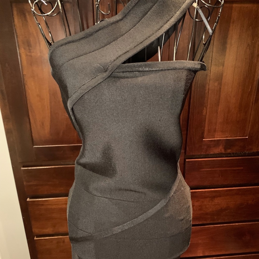 Little black dress